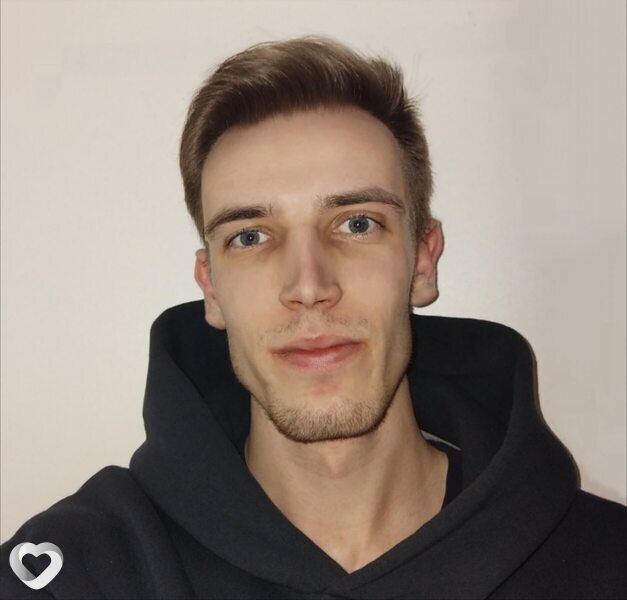 Михаил, 24, Санкт-Петербурге — анкета №2064125