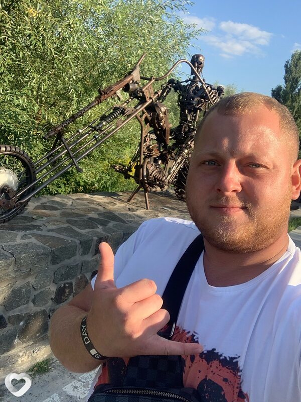 Николай, 32, Вроцлав — анкета №2064126