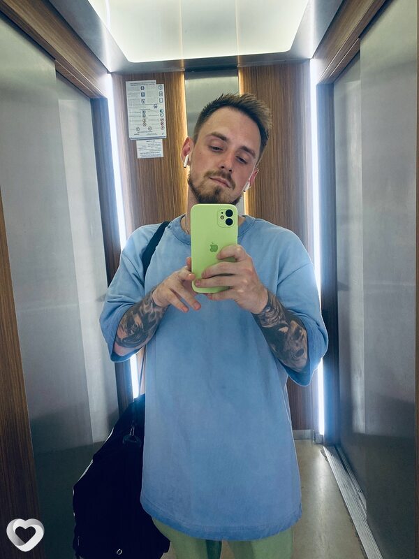 Матвей, 30, Краснодаре — анкета №2064131