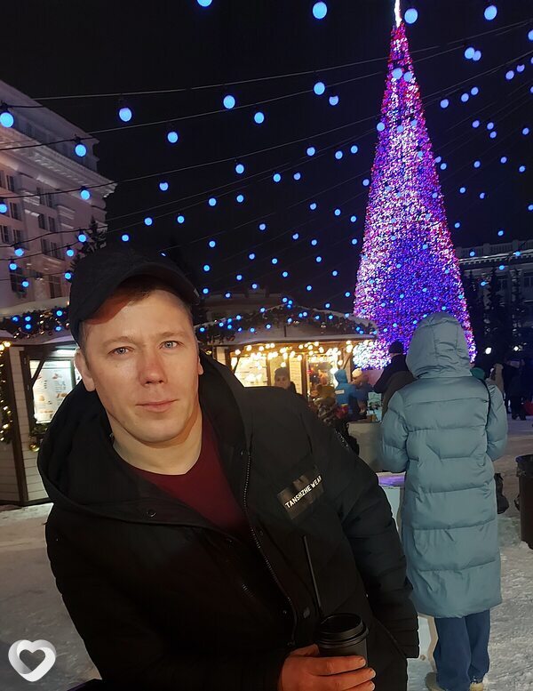 Сергей, 40, Анжеро-Судженске — анкета №2064277