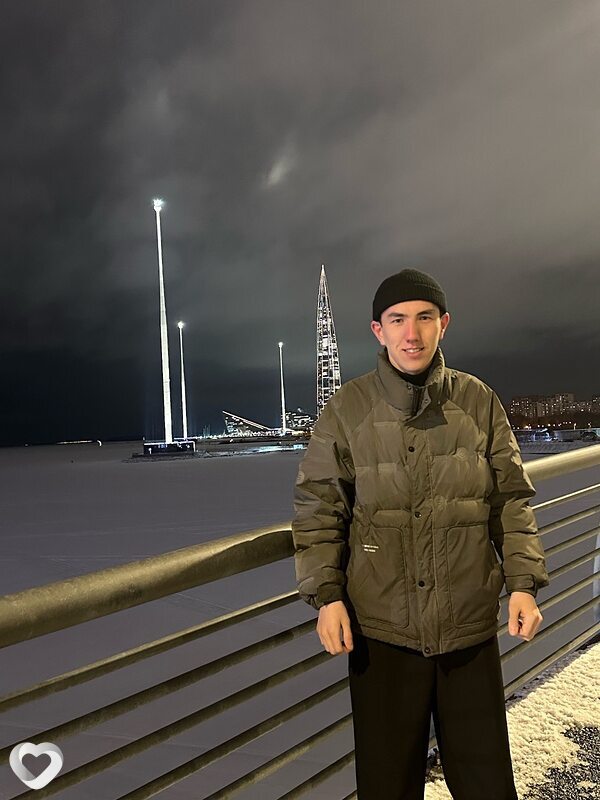 Руслан, 23, Москве — анкета №2064335