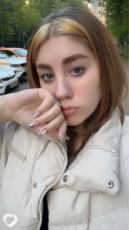 Ирина, 21, Москве — анкета №2064337
