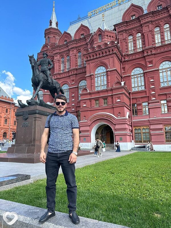 Оганес, 25, Москве — анкета №2064342