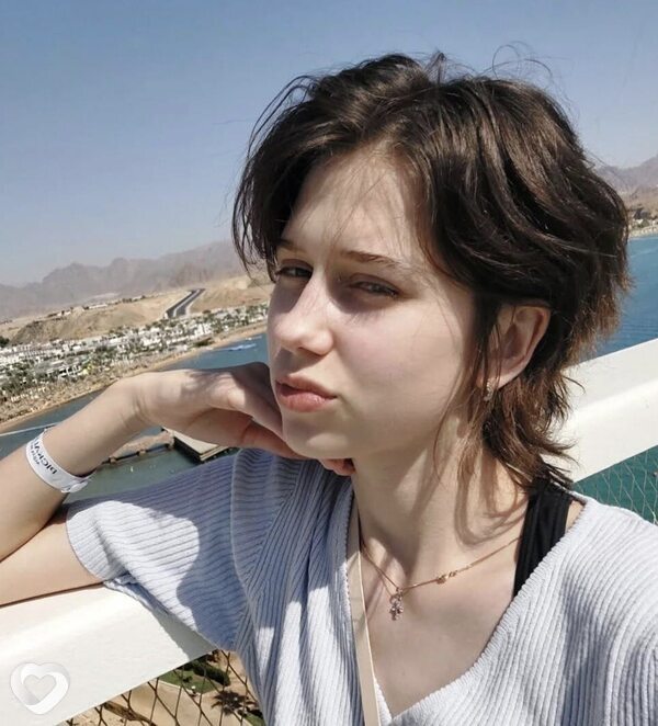 Милана, 19, Бобруйске — анкета №2064050