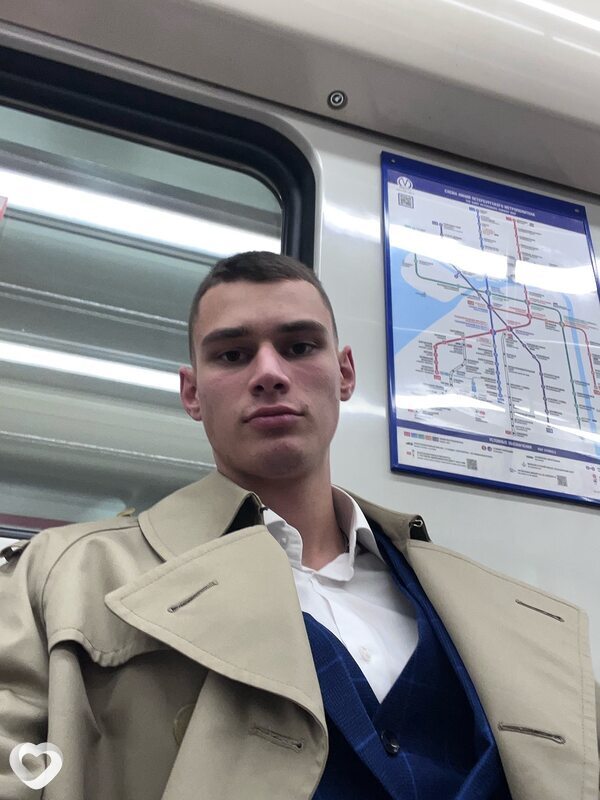 Мерида, 23, Санкт-Петербурге — анкета №2064061