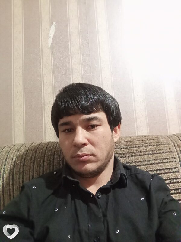 Иззат, 31, Москве — анкета №2064209