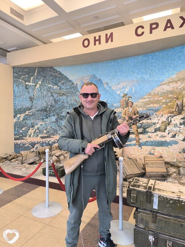 Юрий, 47, Магнитогорске — анкета №2064213