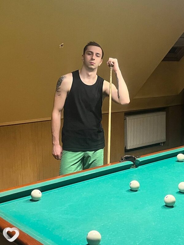 Сергей, 21, Люберцах — анкета №2064298