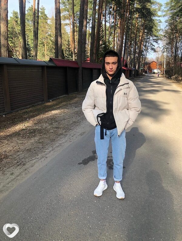 Temik, 21, Раменском — анкета №2064300