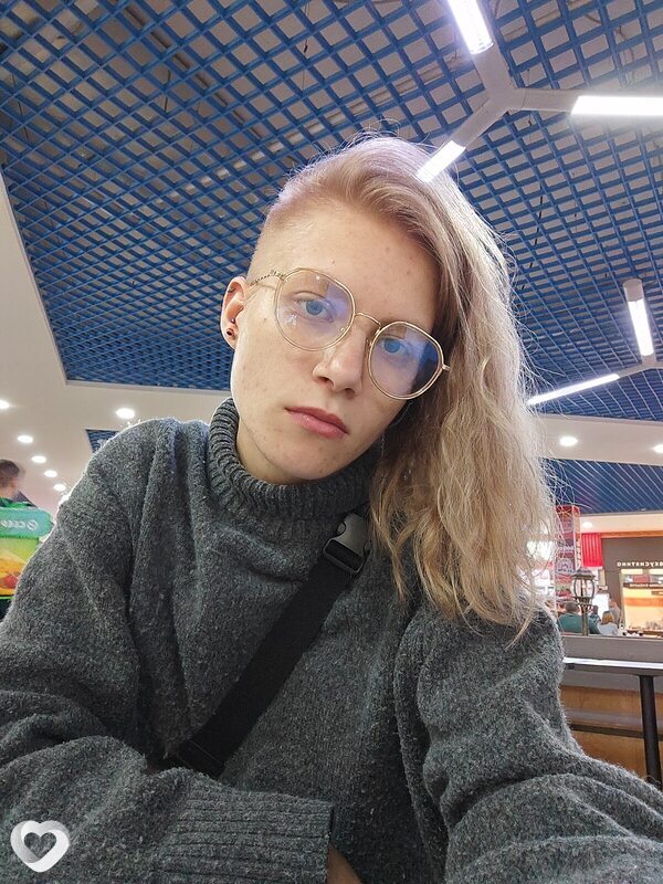 Дарья, 25, Кургане — анкета №2064307