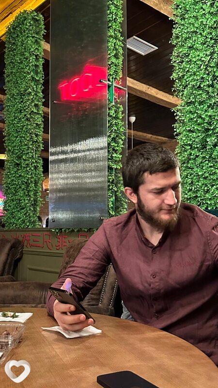 Руслан, 27, Москве — анкета №2064259