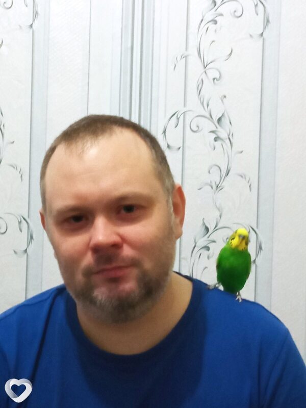 Павел, 41, Воркуте — анкета №2064173