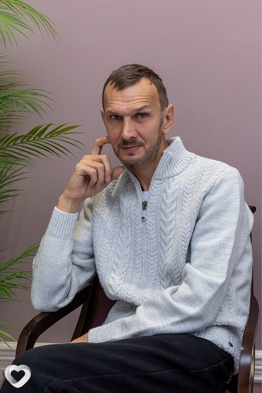 Андрей, 49, Санкт-Петербурге — анкета №2064183