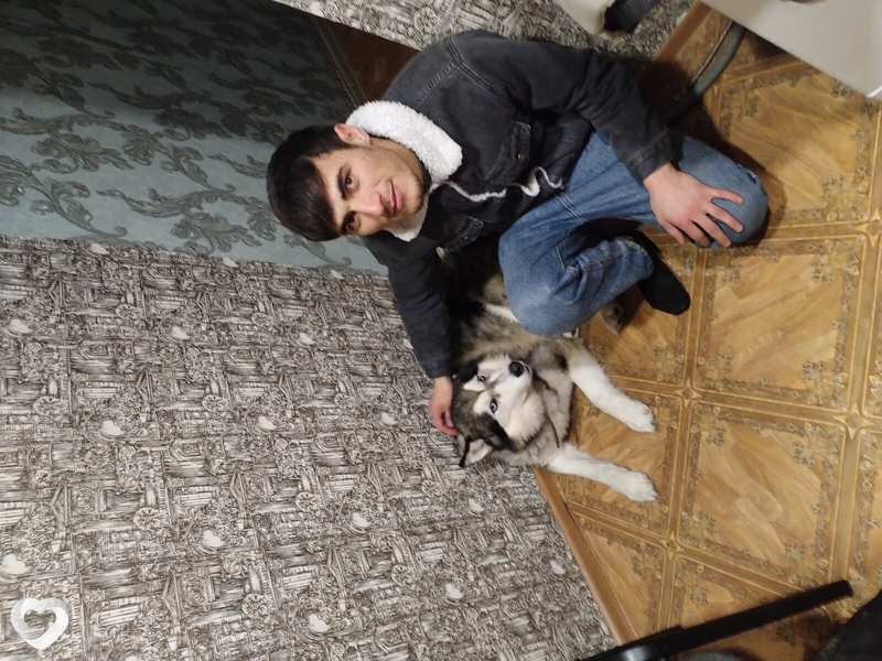 Басмач, 25, Магадане — анкета №2064187