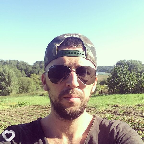 Андрей, 36, Мозыре — анкета №2064194