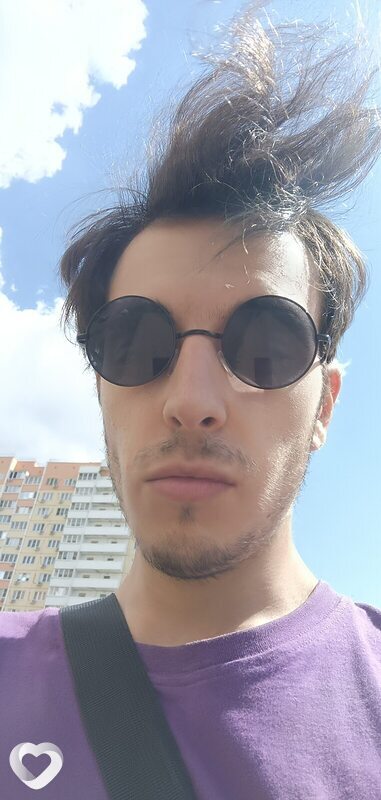 Антон, 21, Москве — анкета №2064735