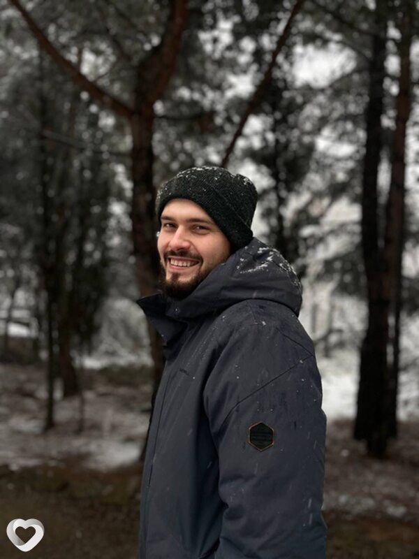 Александр, 27, Минске — анкета №2064740