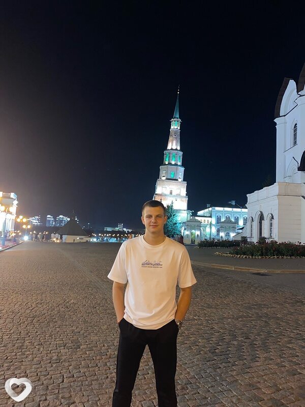 Вадим, 22, Ульяновске — анкета №2064363