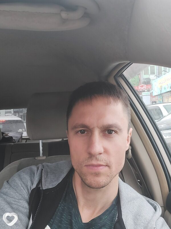Дмитрий, 36, Владивостоке — анкета №2064364