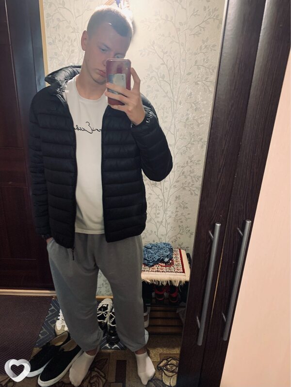 Андрей, 19, Барнауле — анкета №2064366