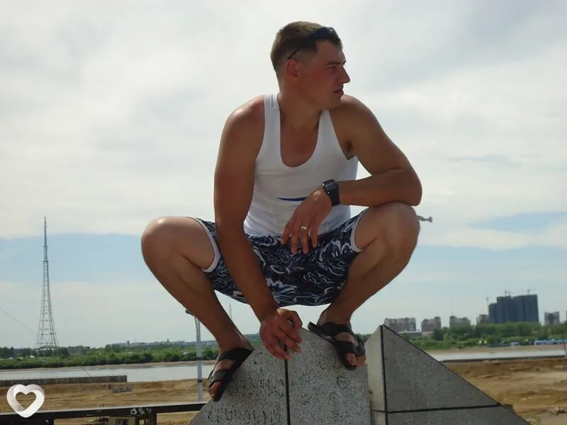 Витя, 21, Москве — анкета №2064367