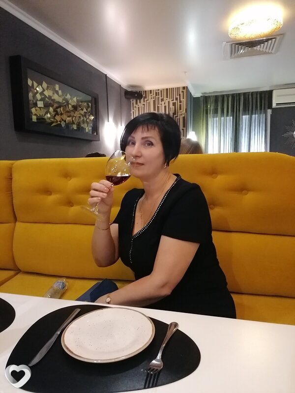 Светлана, 50, Хабаровске — анкета №2064369