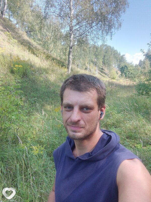 Вадим, 40, Боре — анкета №2064370
