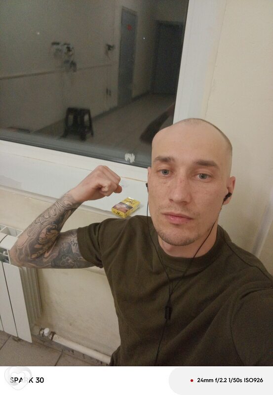 Олег, 31, Санкт-Петербурге — анкета №2064406