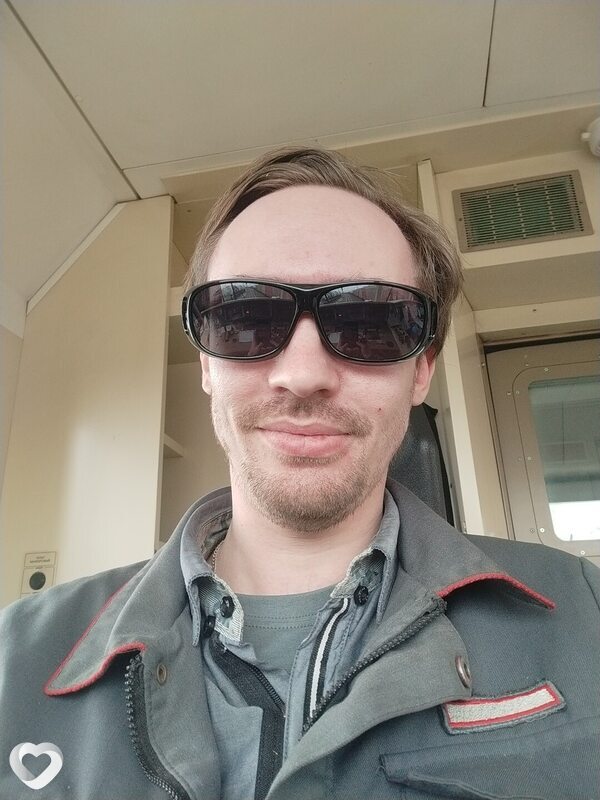 Владислав, 31, Новосибирске — анкета №2064410