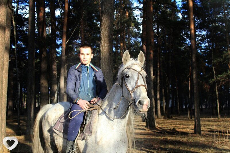 Алмаз, 26, Нижневартовске — анкета №2064782