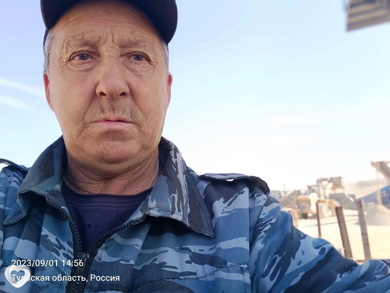 Геннадий, 66, Рязани — анкета №2064784