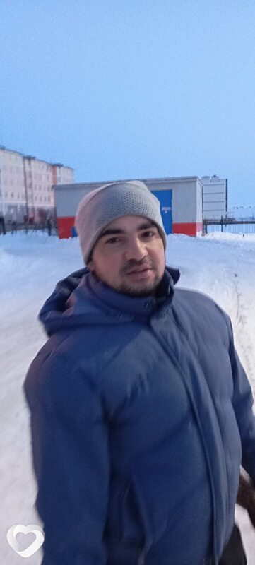 Андрей, Анадырь