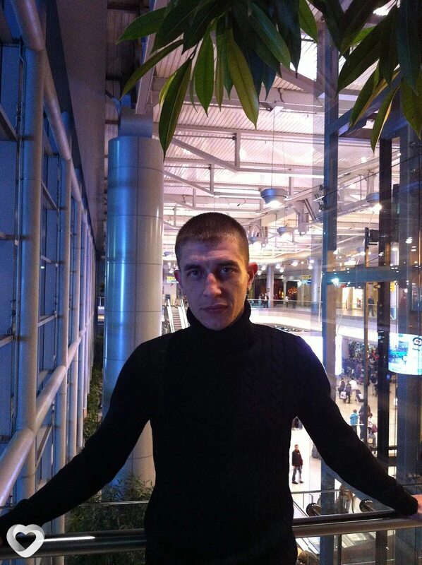 Александр, 36, Москве — анкета №2064794