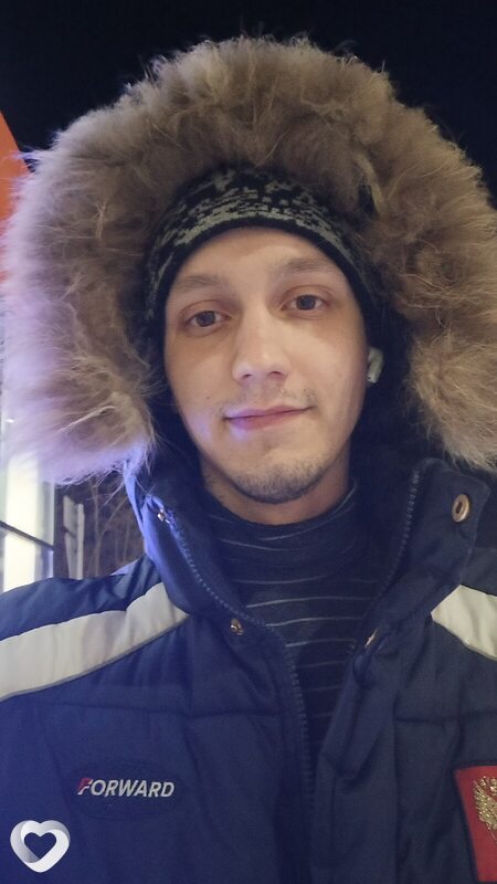 Егор, 24, Пушкино (Московская Обл) — анкета №2064428