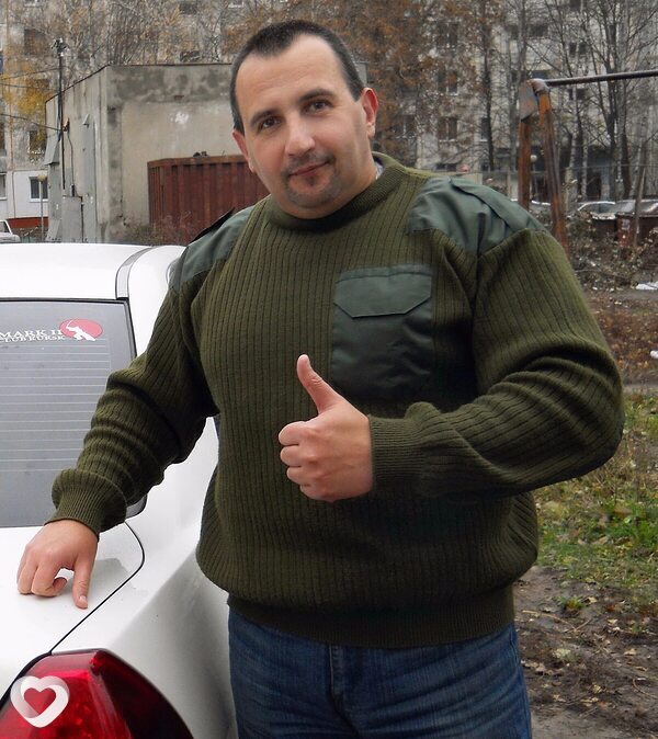 Дмитрий, 38, Челябинске — анкета №2064435