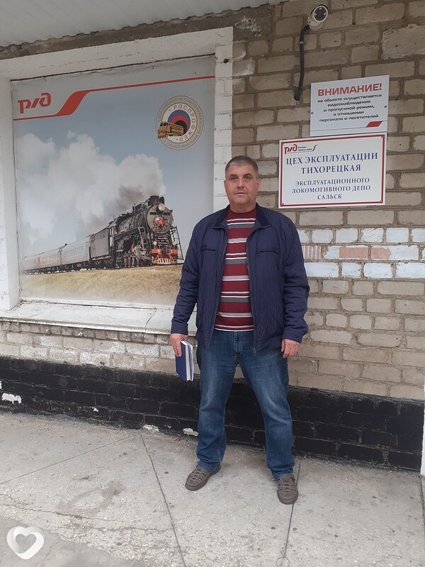 Сергей, 51, Тихорецке — анкета №2064598