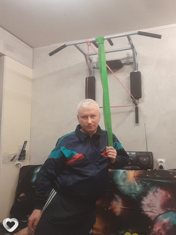 Евгений Белый, 52, Владивостоке — анкета №2064604