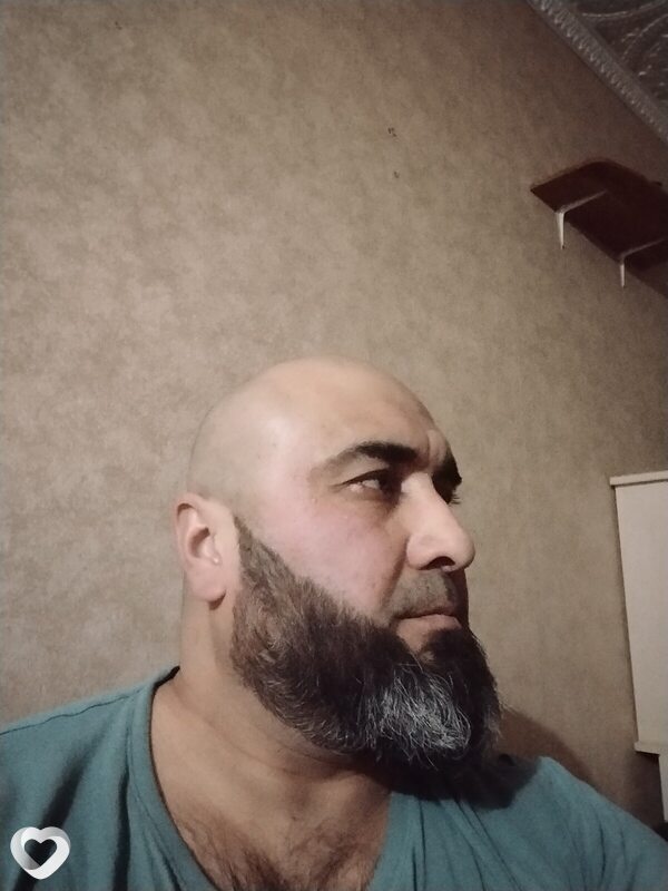 Bilol, 50, Санкт-Петербурге — анкета №2064611