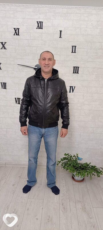 Виталий, 51, Ленинске-Кузнецком — анкета №2064614