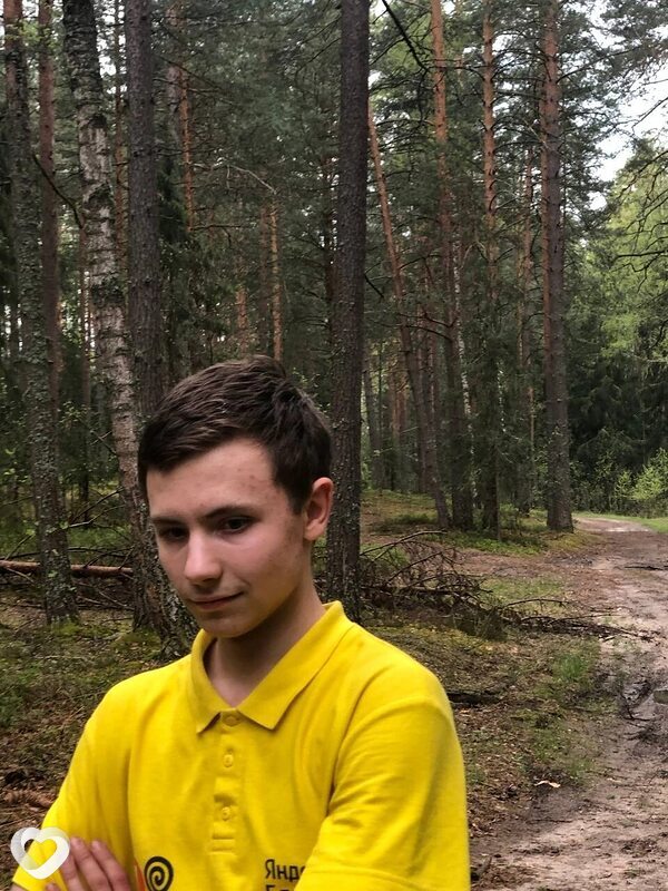 Сергей, 20, Нижнем Новгороде — анкета №2064448