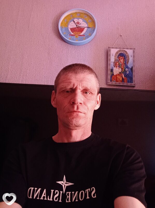 Михаил, 45, Магадане — анкета №2064453