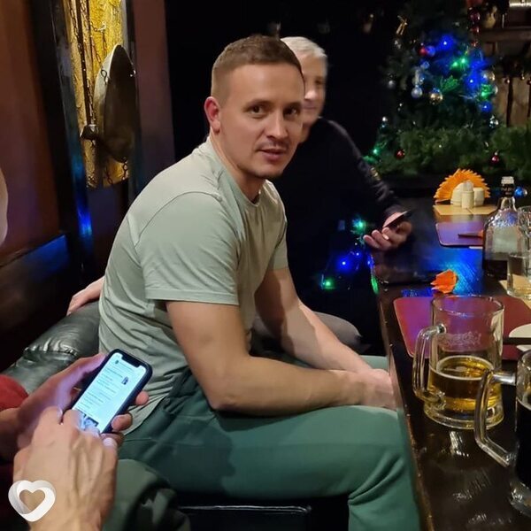 Вова, 41, Москве — анкета №2064461