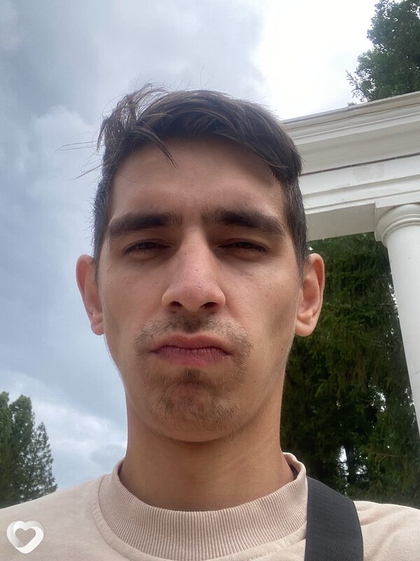 Максим, 27, Чебоксарах — анкета №2064470