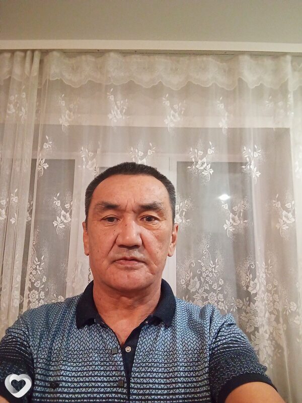 Жексен, 61, Оренбурге — анкета №2064488