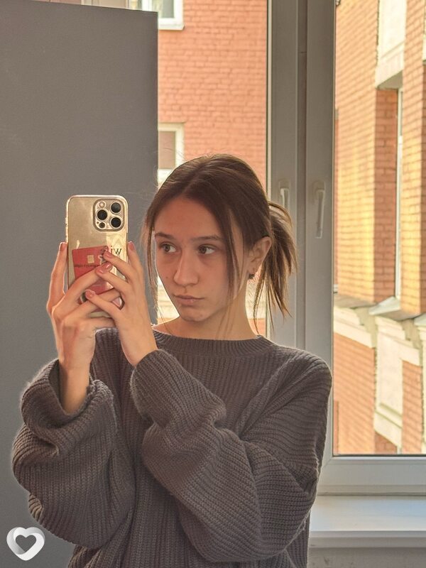 Ира, 19, Люберцах — анкета №2064496