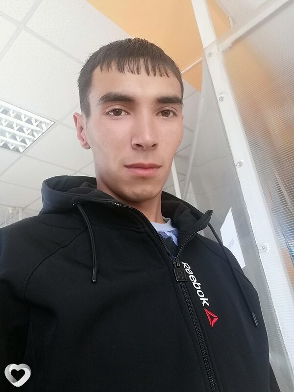 Кирилл, 27, Чите — анкета №2064532