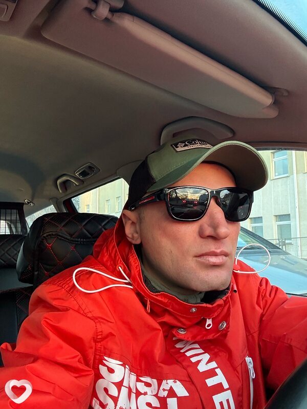 Александр, 41, Минске — анкета №2064533