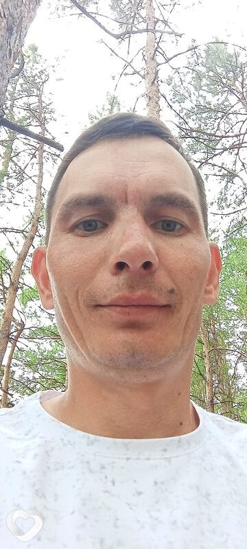 Гелюс, 38, Набережных Челнах — анкета №2064541