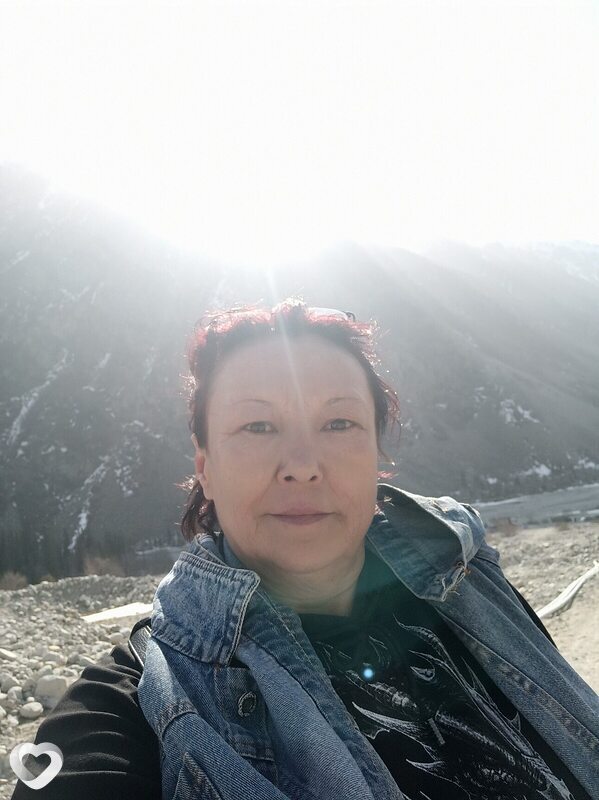 Элла, 49, Бишкек — анкета №2064517