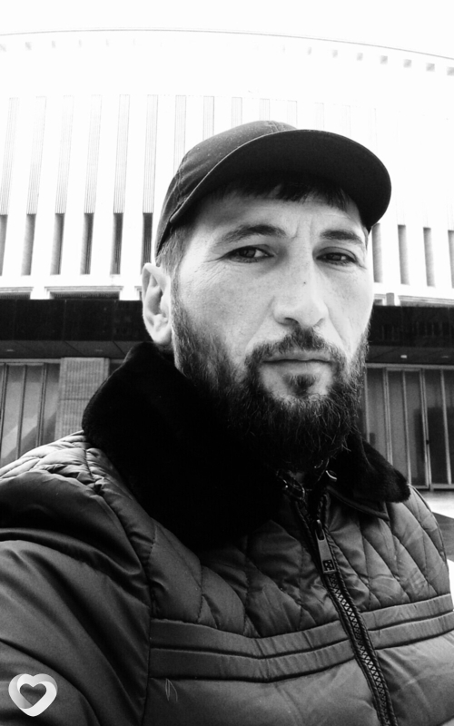 Халил, 38, Краснодаре — анкета №2064575